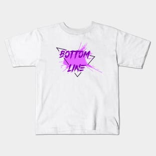 BOTTOM LINE Kids T-Shirt